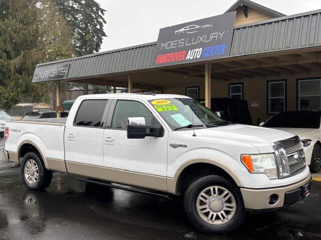 2009 FORD F-150