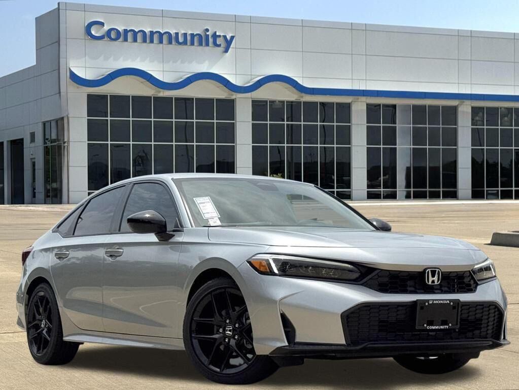 2026 HONDA Civic