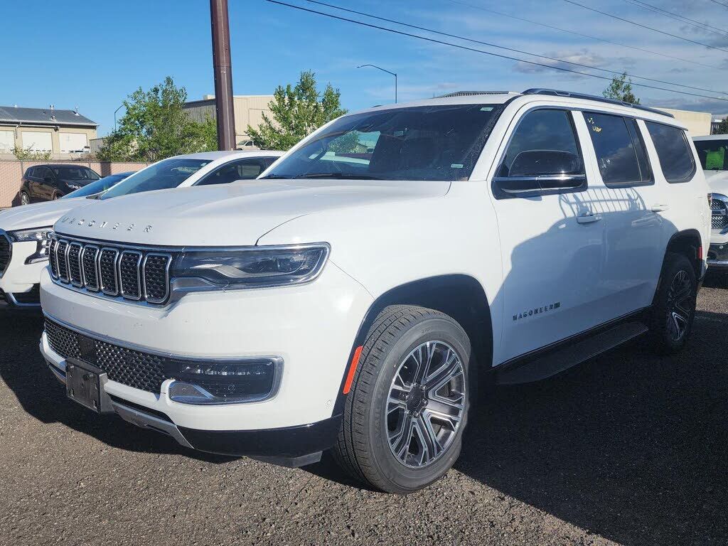 2024 JEEP Wagoneer