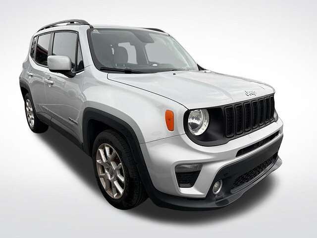 2020 JEEP Renegade