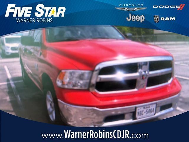 2024 RAM 1500
