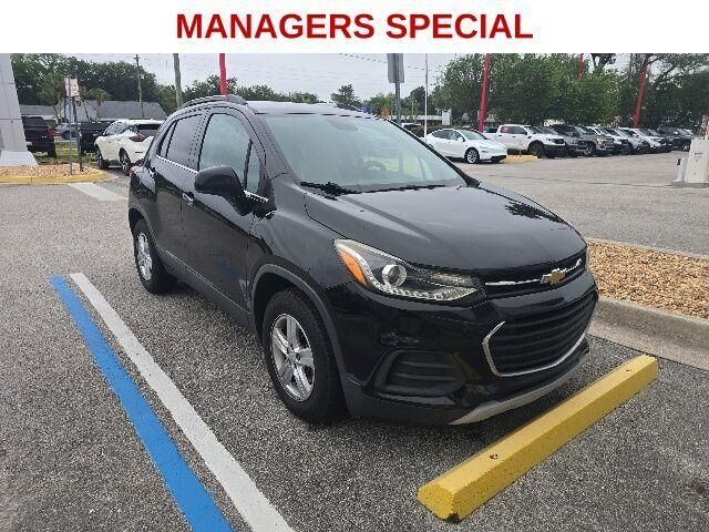 2019 CHEVROLET Trax
