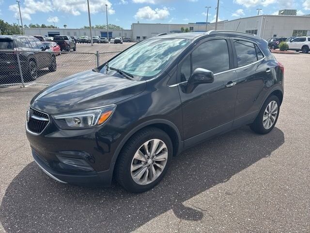 2020 BUICK Encore