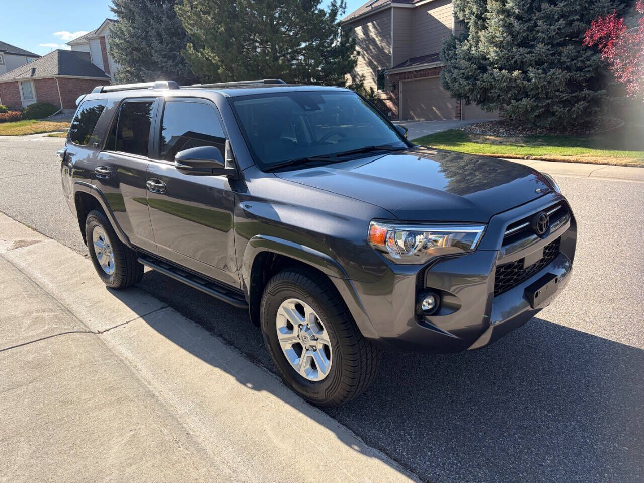 2021 TOYOTA 4-Runner
