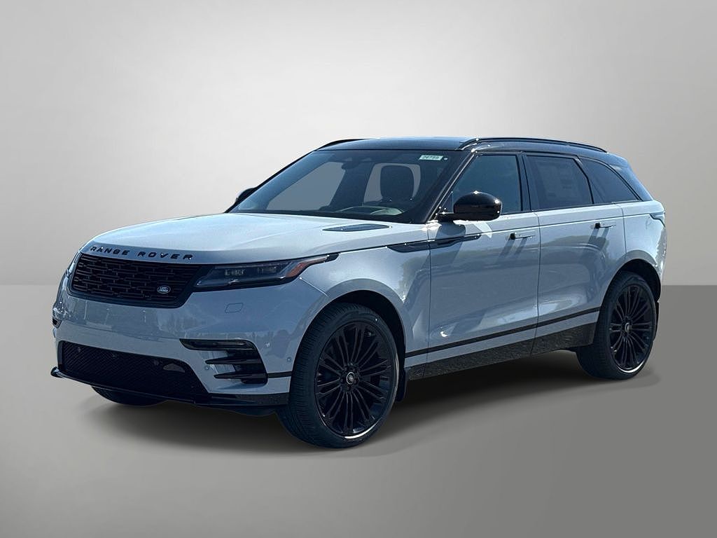 2026 LAND ROVER Range Rover Velar