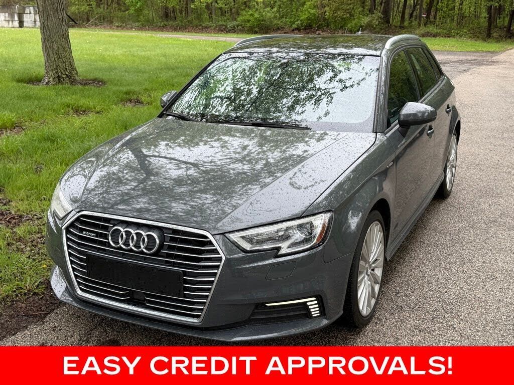 2017 AUDI A3