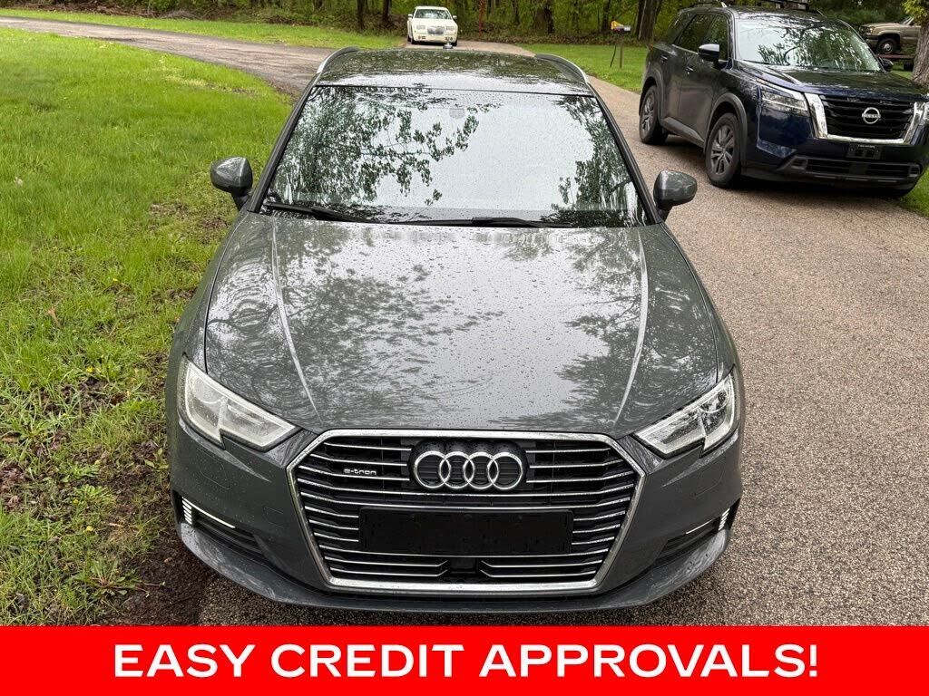 2017 Audi A3