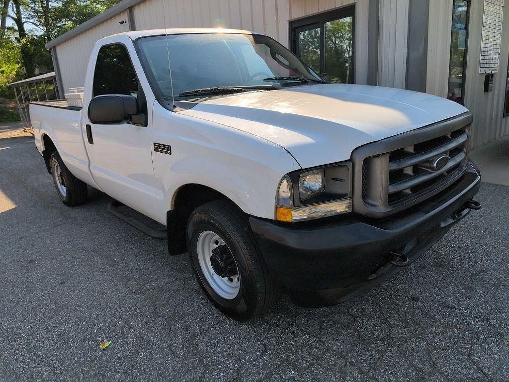 2004 FORD F-250