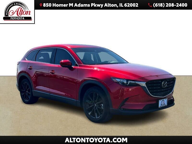 2023 MAZDA CX-9