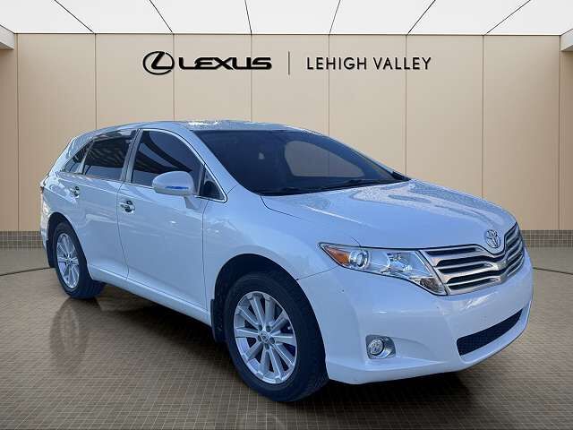 2010 TOYOTA Venza