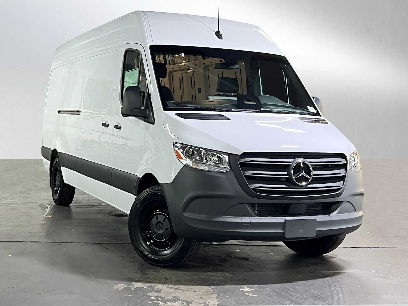 2025 MERCEDES-BENZ Sprinter