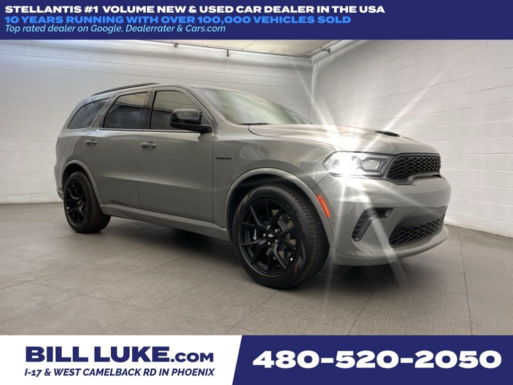 2026 DODGE Durango