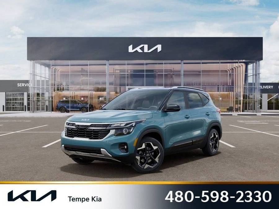 2026 KIA Seltos
