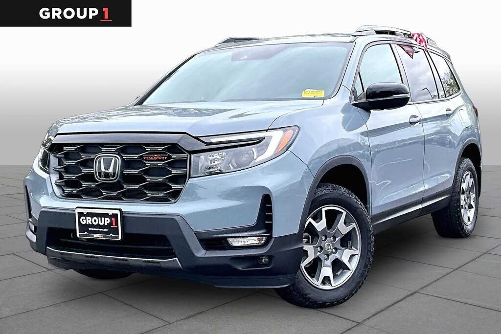 2023 HONDA Passport