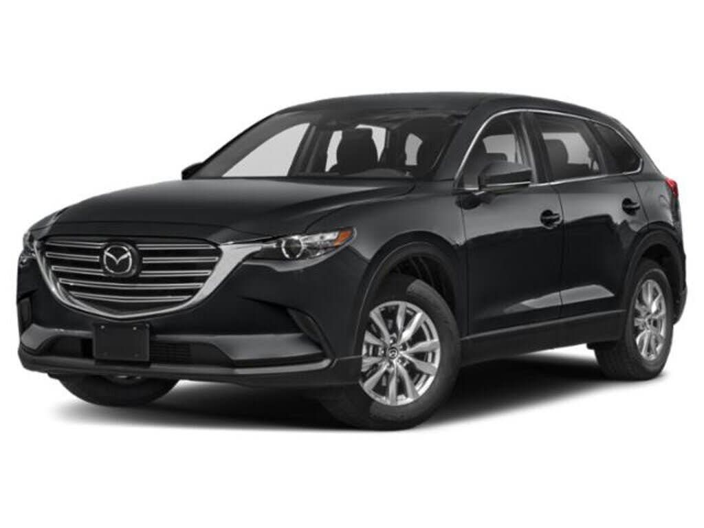 2022 MAZDA CX-9
