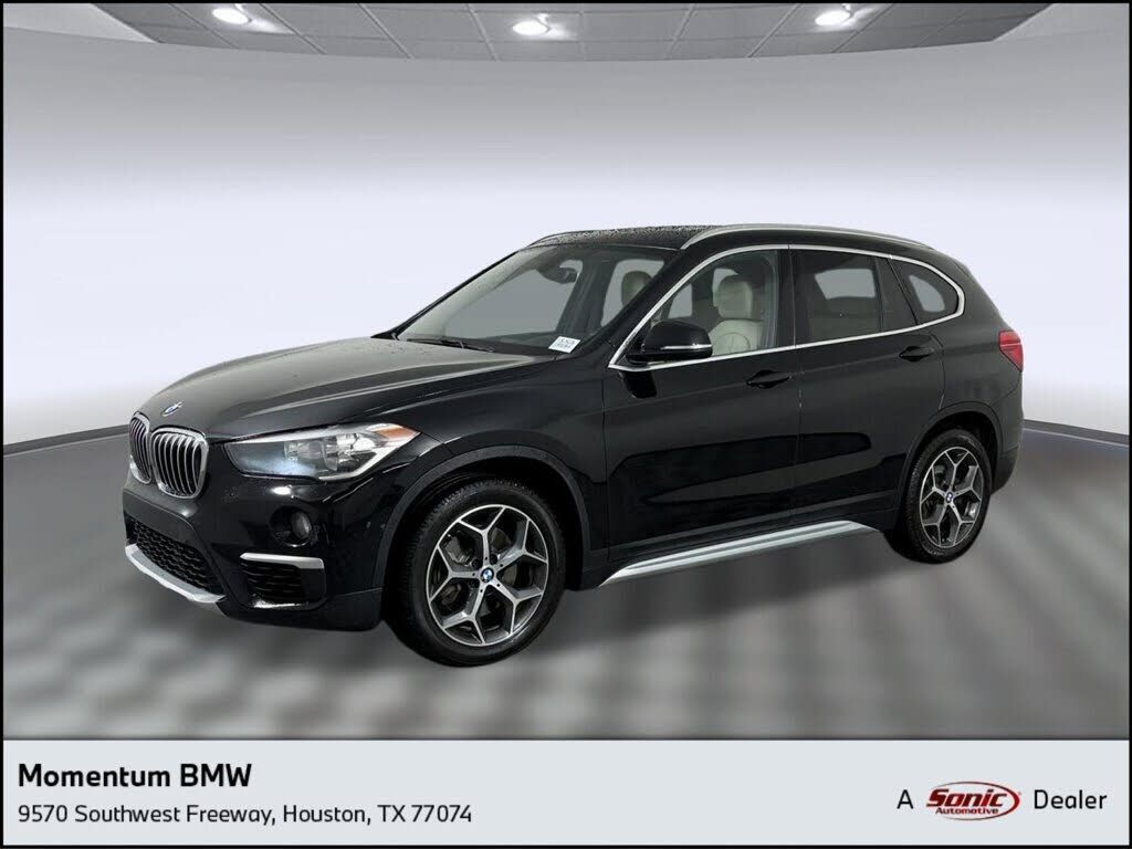 2018 BMW X1