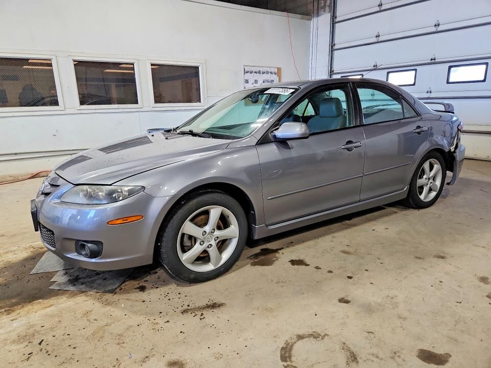 2008 MAZDA Mazda6