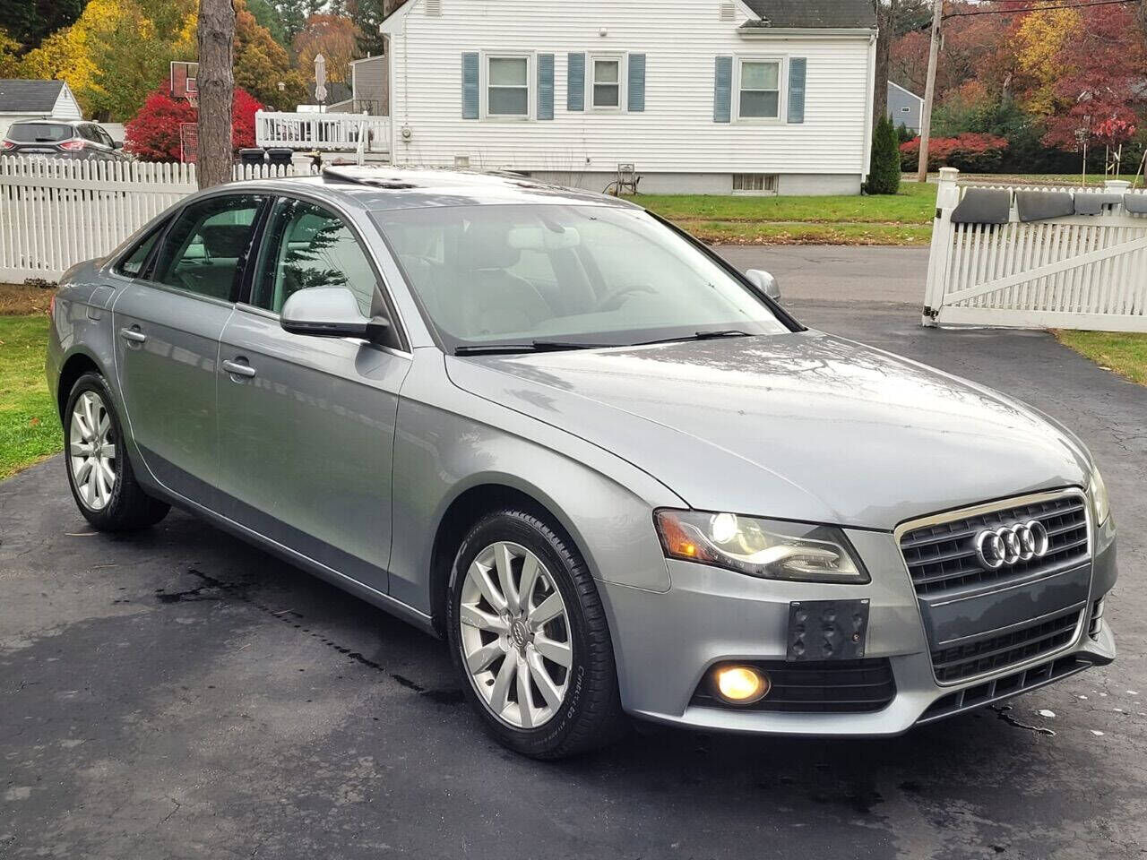 2009 AUDI A4
