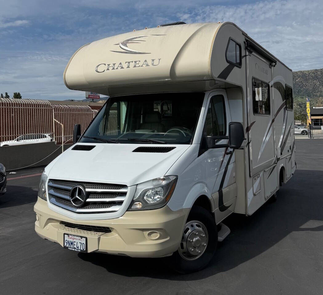 2017 MERCEDES-BENZ Sprinter