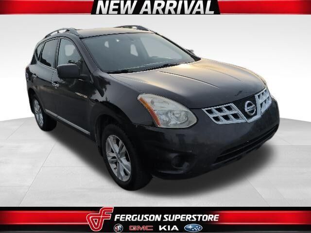 2012 NISSAN Rogue