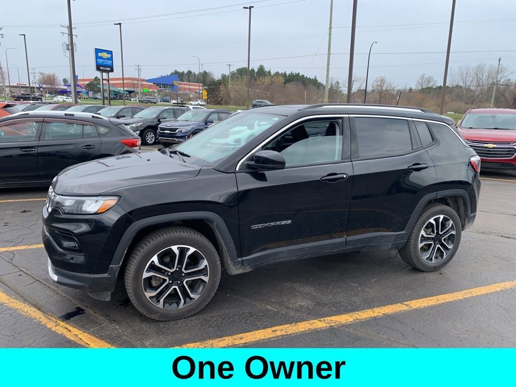 2022 JEEP Compass