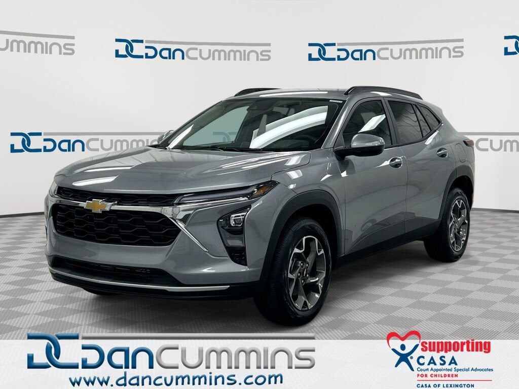 2026 CHEVROLET Trax