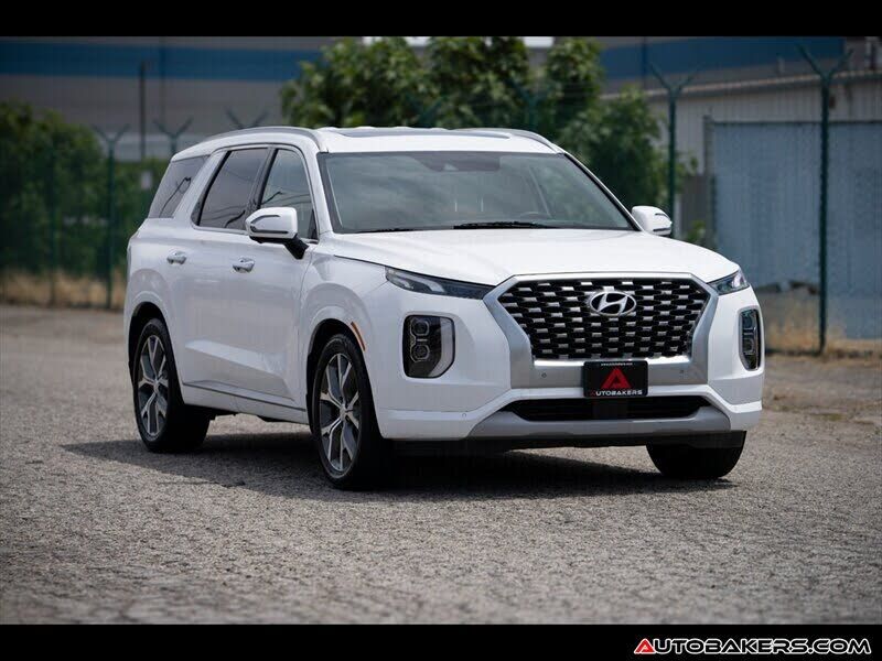 2021 HYUNDAI Palisade