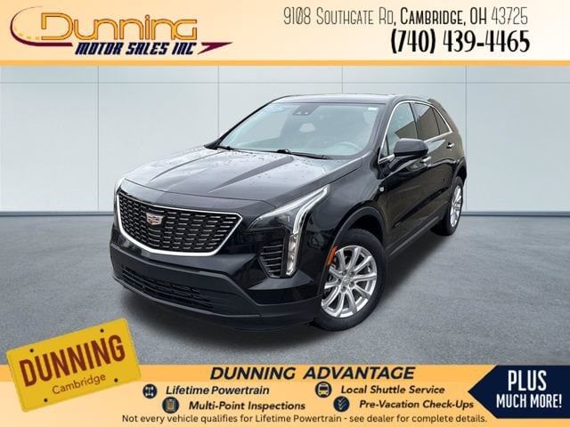 2022 CADILLAC XT4