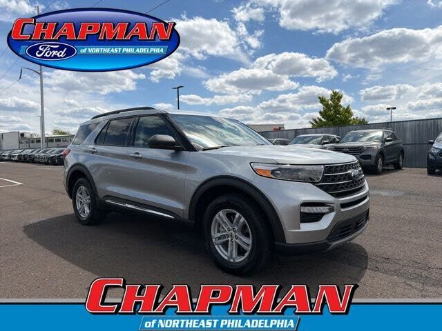 2024 FORD Explorer