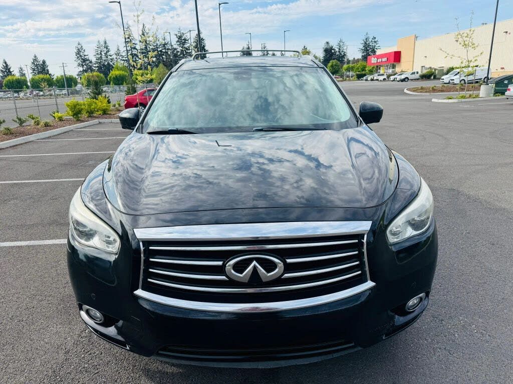 2013 INFINITI JX35