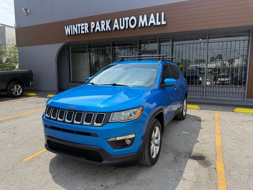2018 JEEP Compass