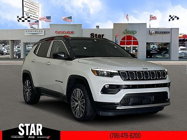 2022 JEEP Compass