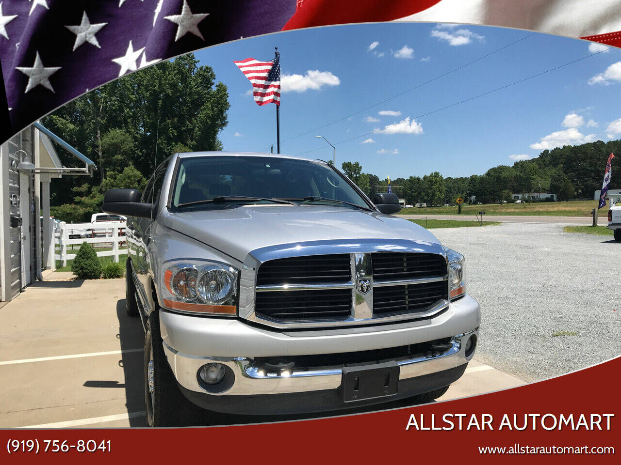 2006 DODGE Ram