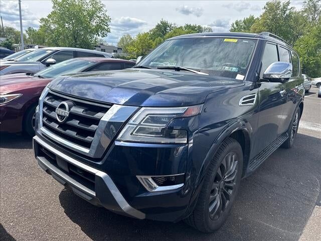 2023 NISSAN Armada