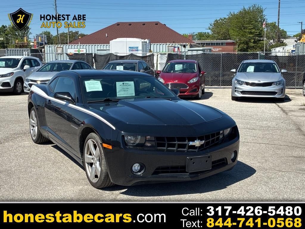 2011 CHEVROLET Camaro