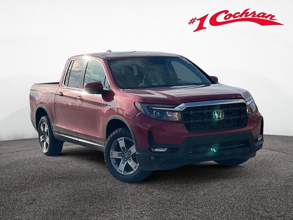2026 HONDA Ridgeline