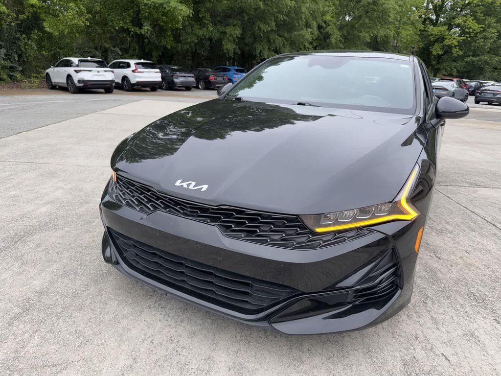 2022 KIA K5