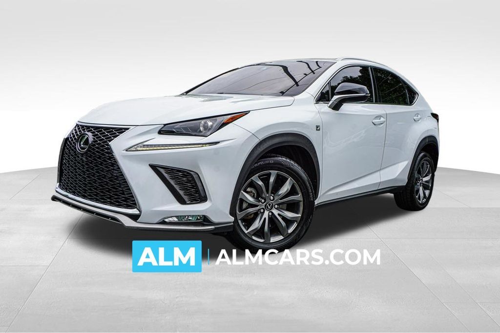 2020 LEXUS NX