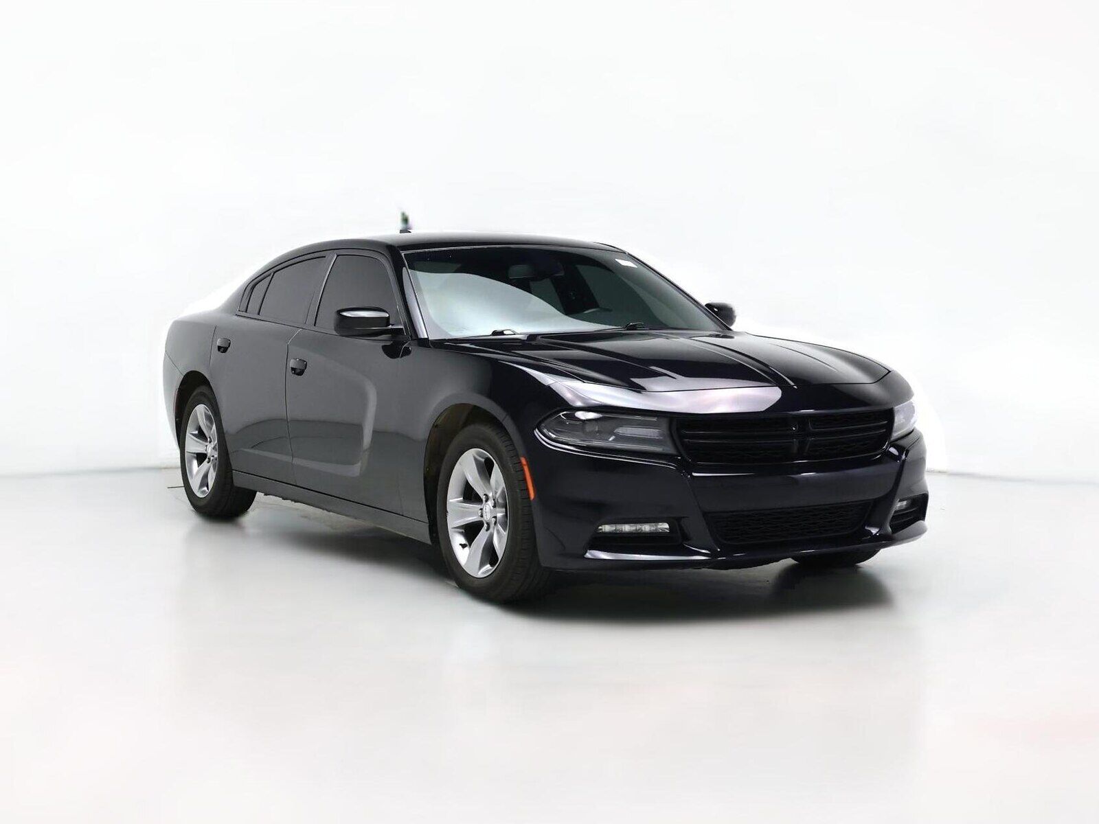 2018 DODGE Charger