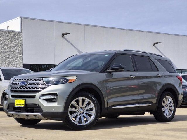 2020 FORD Explorer