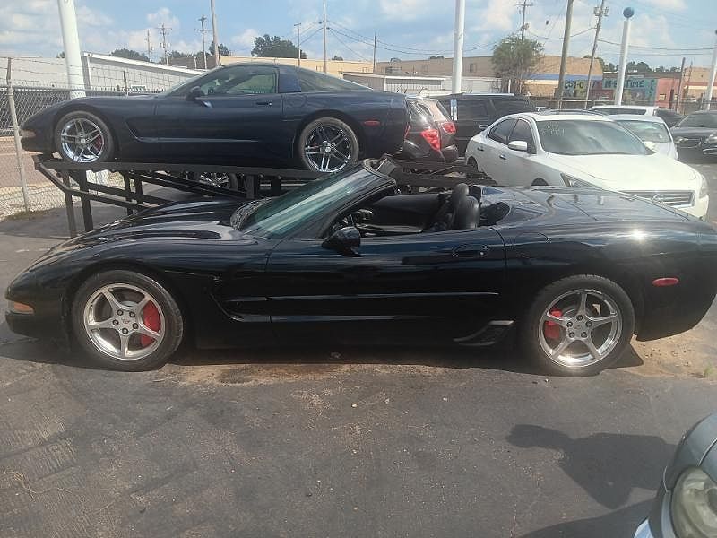 2004 CHEVROLET Corvette
