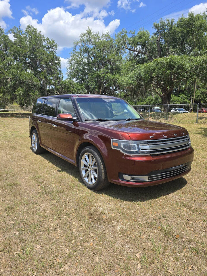 2016 FORD Flex