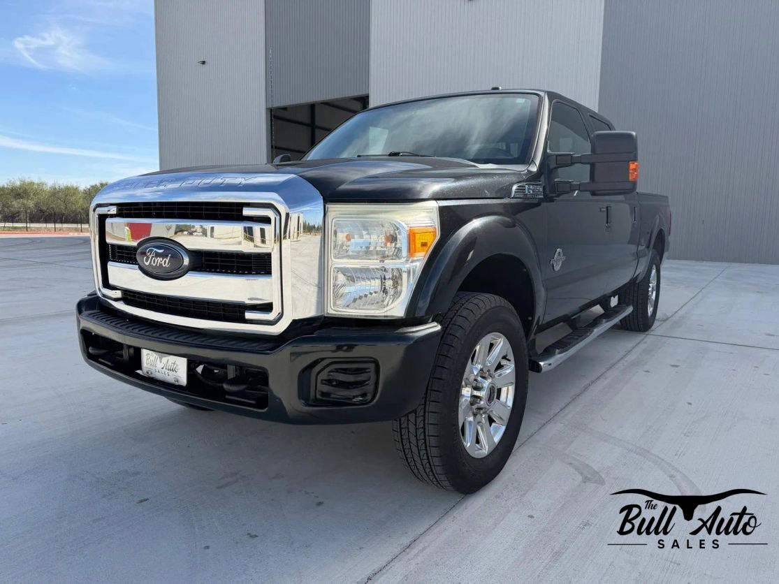 2012 FORD F-250