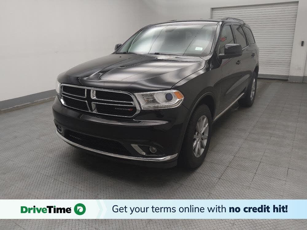 2018 DODGE Durango