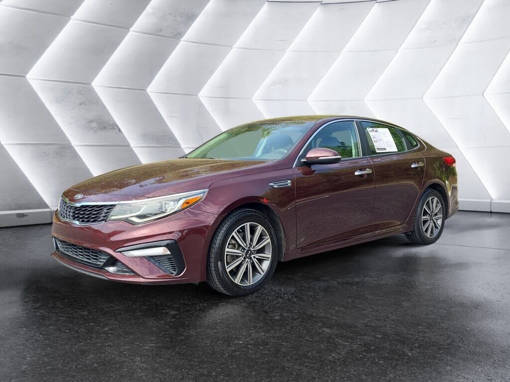 2019 KIA Optima