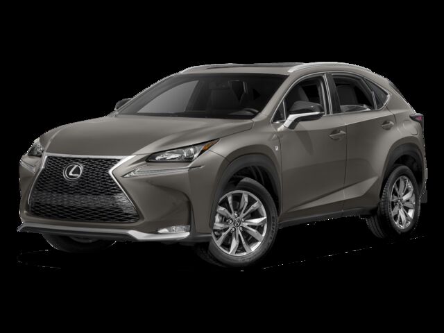 2016 LEXUS NX