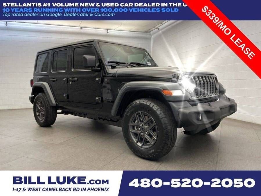 2026 JEEP Wrangler