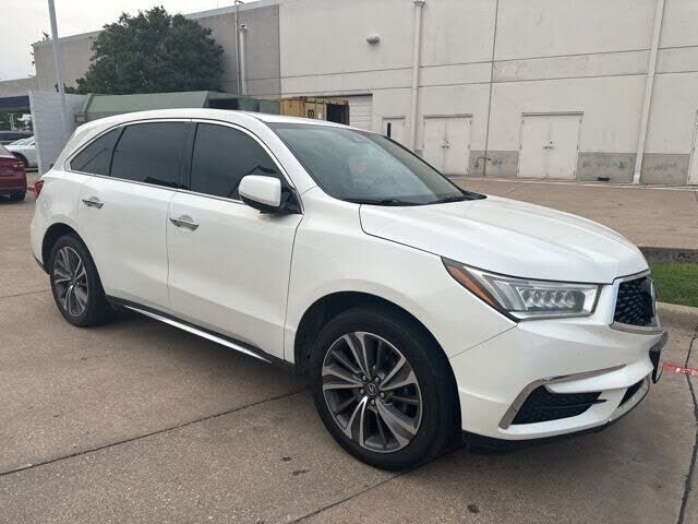 2019 ACURA MDX