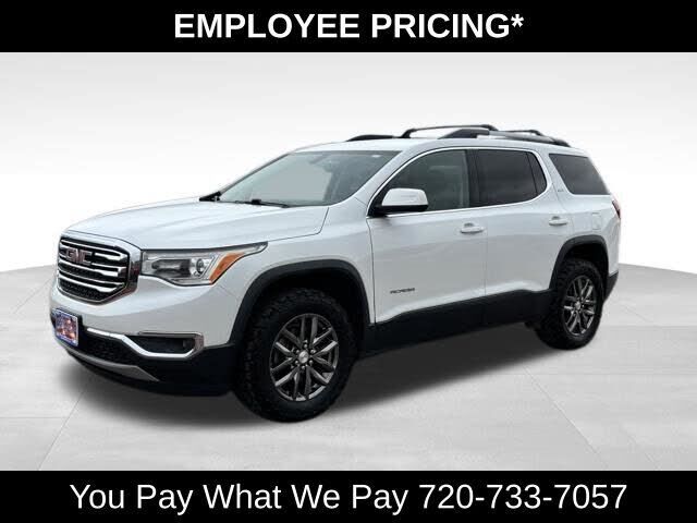 2019 GMC Acadia