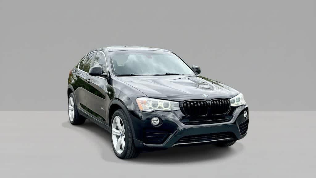 2015 BMW X4